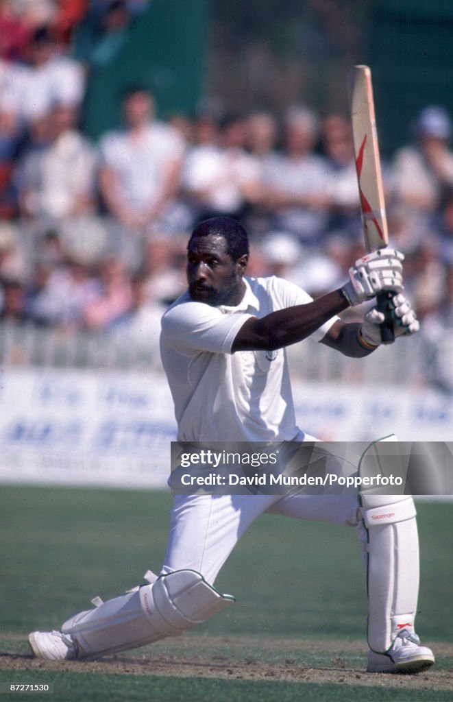 VIV RICHARDS / WEST INDIES 1991...