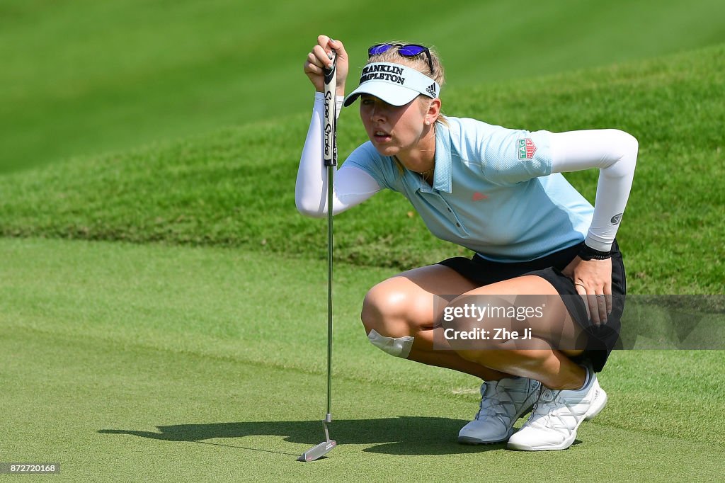 Blue Bay LPGA - Day 4