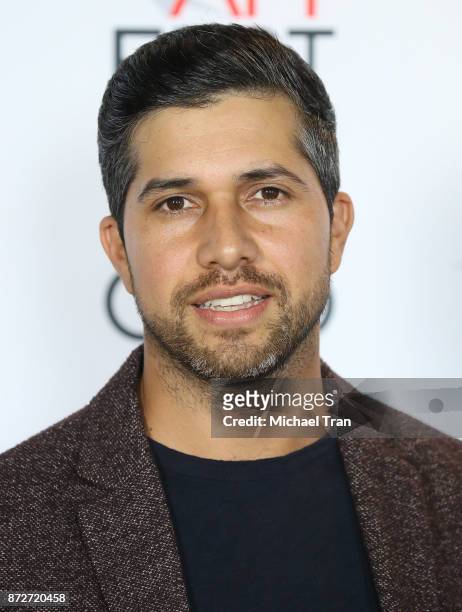 Walter Perez attends the AFI FEST 2017 - Filmmakers' photo call held at TCL Chinese 6 Theatres on November 10, 2017 in Hollywood, California.