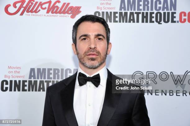 Chris Messina attends the 31st American Cinematheque Award Presentation Honoring Amy Adams Presented by GRoW @ Annenberg. Presentation of The 3rd...
