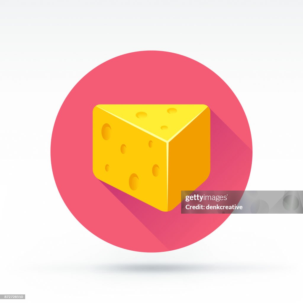 Cheese Icon