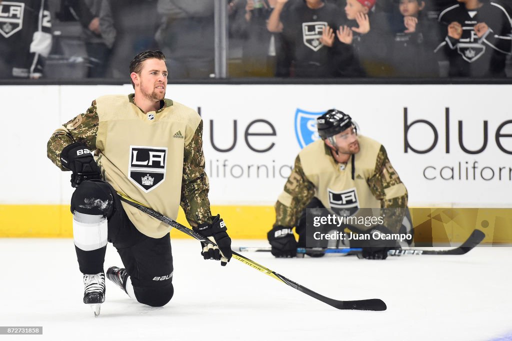 Tampa Bay Lightning v Los Angeles Kings