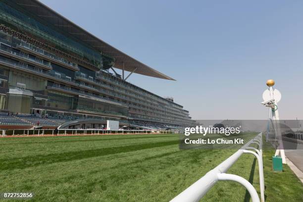 Uae Racetrack Meydan Racecourse Photos and Premium High Res Pictures - Getty Images