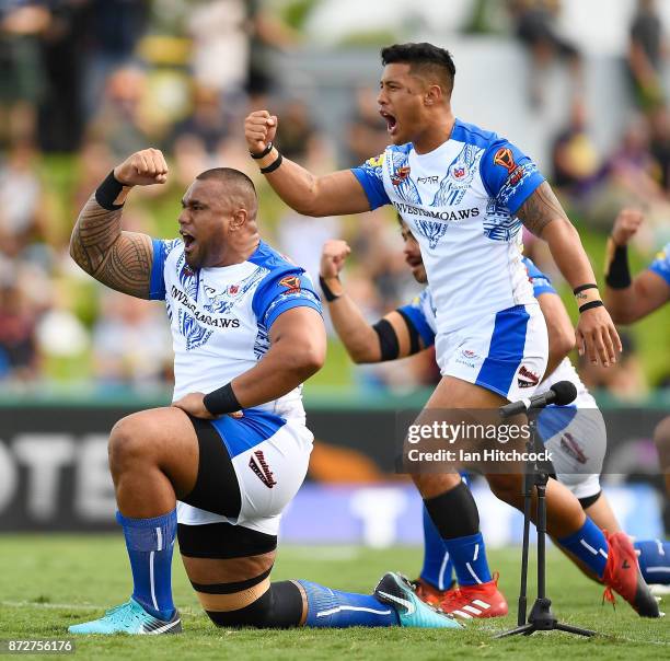 Samoan Islanders Rugby Samoan Australian Photos and Premium High Res Pictures - Getty Images