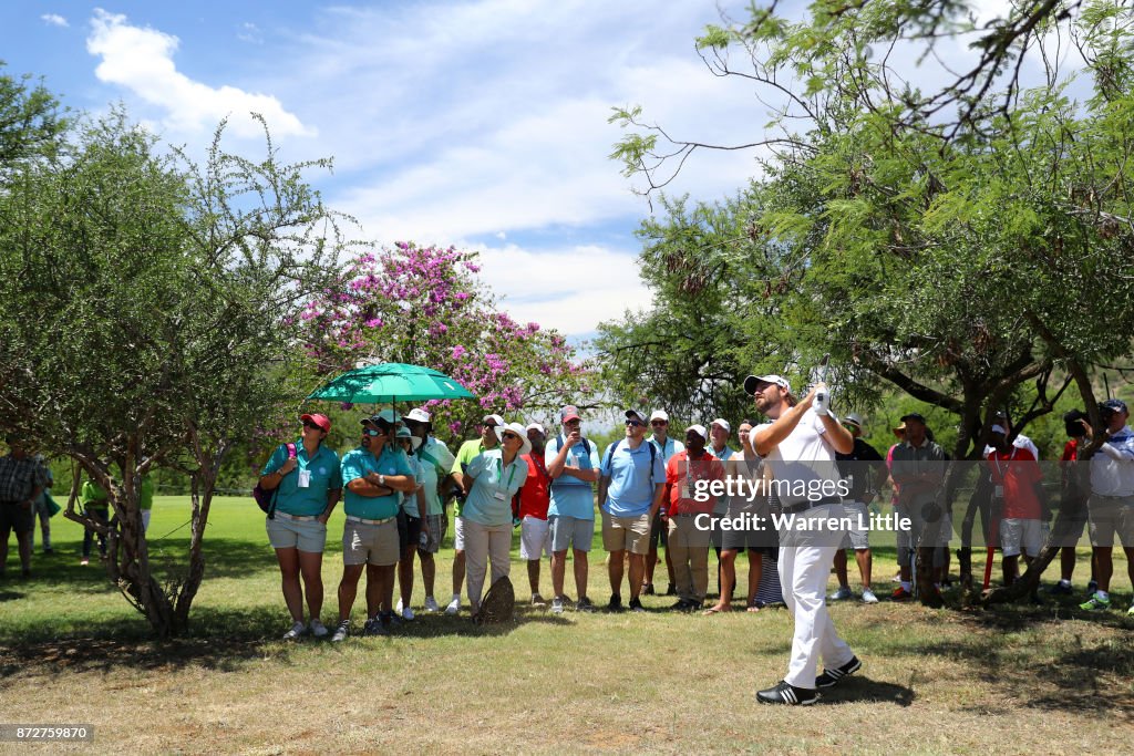 Nedbank Golf Challenge - Day Three