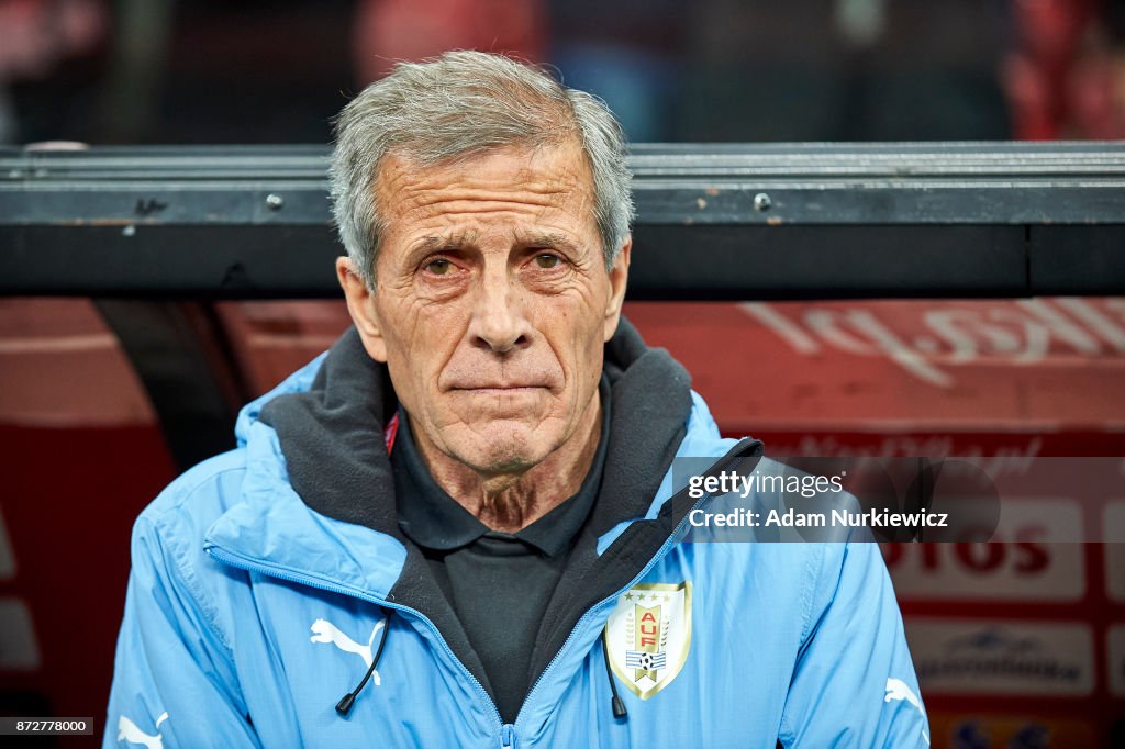 Poland v Uruguay: International Friendly