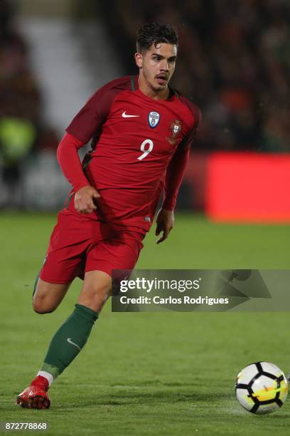 During the match between Portugal and Saudi Arabia InternationalFriendly at Estadio do Fontelo, on November 10, 2017 in Viseu, Portugal.