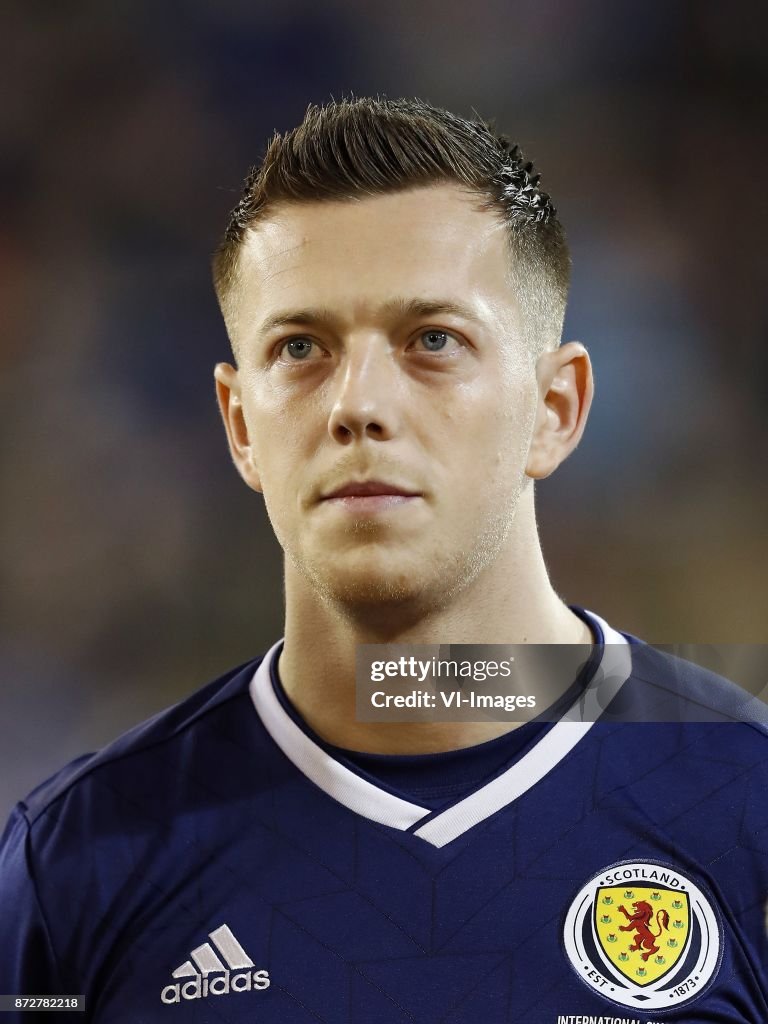 Friendly match"Scotland v The Netherlands"