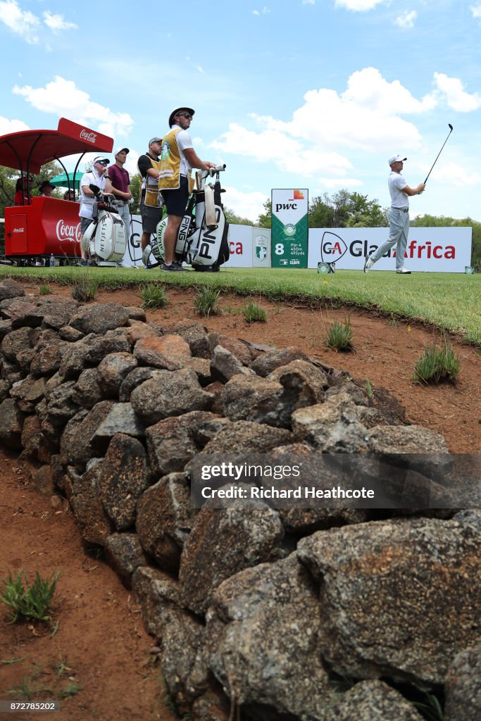 Nedbank Golf Challenge - Day Three