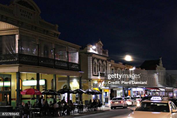 Cue Rundle Street 70 Rundle Street Adelaide Stock Photos, High-Res Pictures, and Images ...