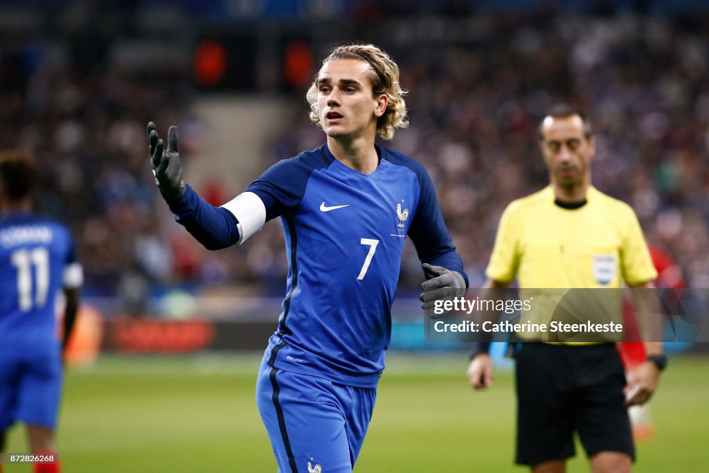 France v Wales - International Friendly