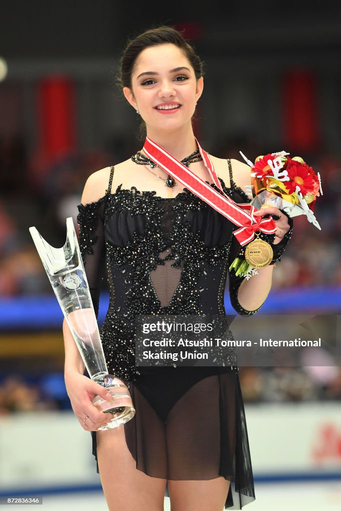 ISU Grand Prix of Figure Skating - Osaka