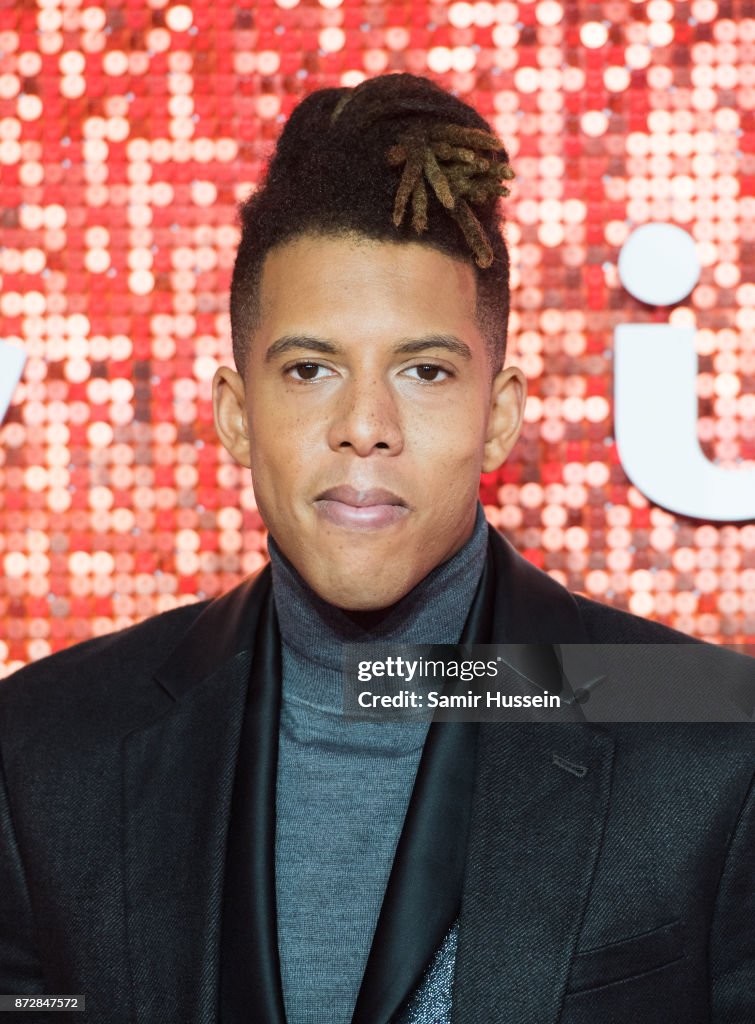 ITV Gala - Red Carpet Arrivals