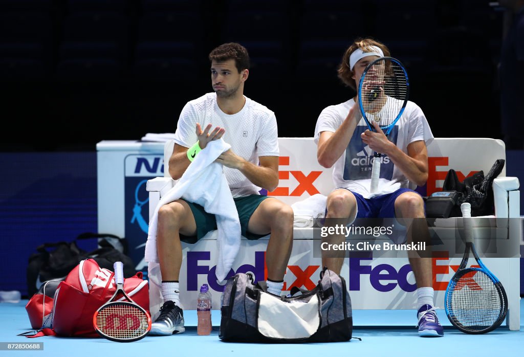 Previews - Nitto ATP World Tour Finals