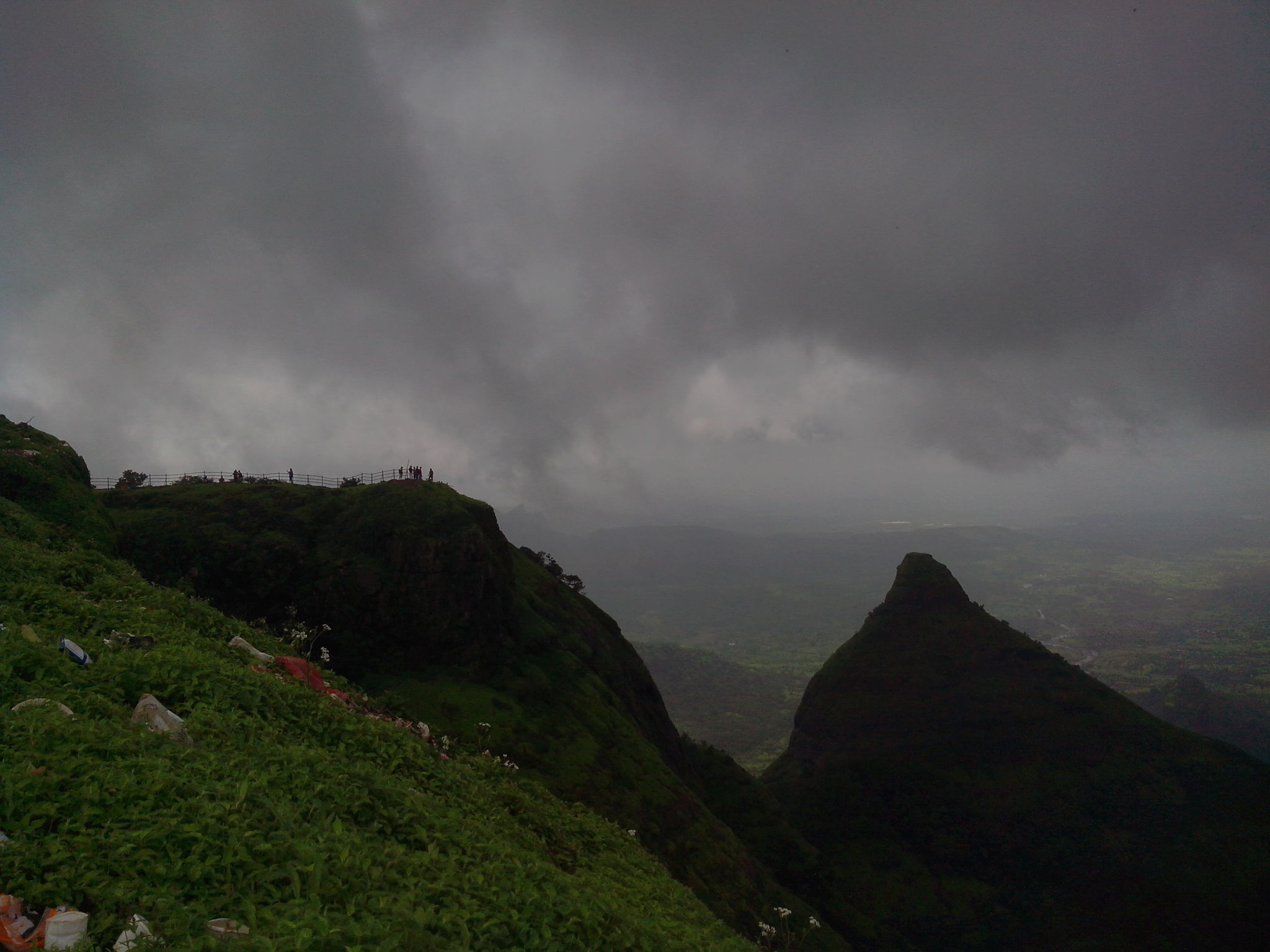 trekking mumbai
