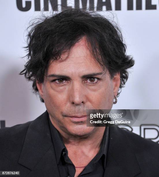 Richard Grieco arrives at the 31st Annual American Cinematheque Awards Gala at The Beverly Hilton Hotel on November 10, 2017 in Beverly Hills,...