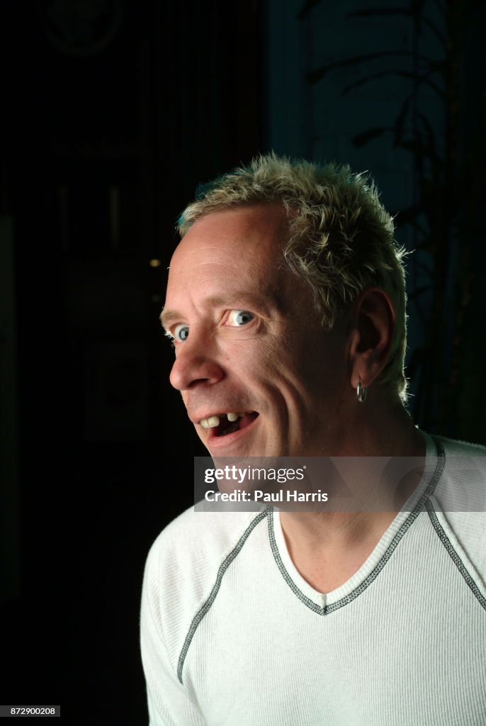 Johnny Rotten