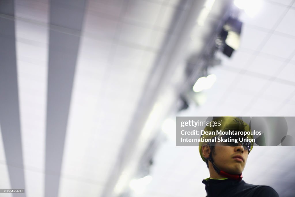 ISU World Cup Speed Skating - Heerenveen