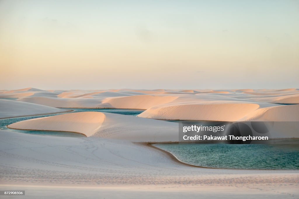 Sunset At Len is Maranhenses Brazil High Res Stock Photo Getty Images sunset-at-len-is-maranhenses-brazil-high-res-stock-photo-getty-images
