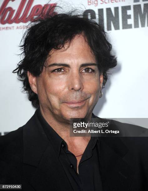 Actor Richard Grieco arrives for the 31st Annual American Cinematheque Awards Gala held at The Beverly Hilton Hotel on November 10, 2017 in Beverly...
