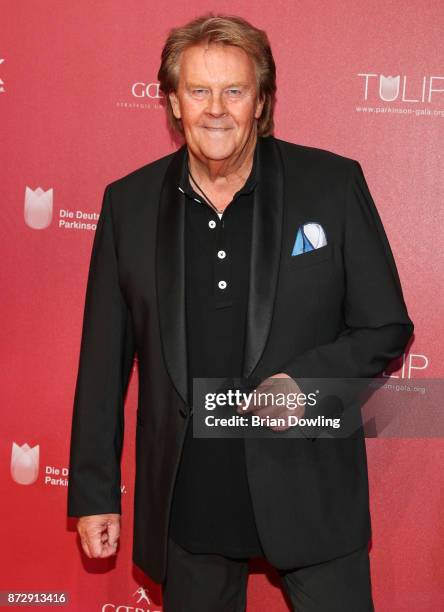 Howard Carpendale arrives at the TULIP Gala 2017 at Metropolis-Halle on November 11, 2017 in Potsdam, Germany.