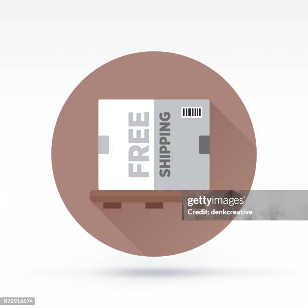 container icon - pallet stock illustrations