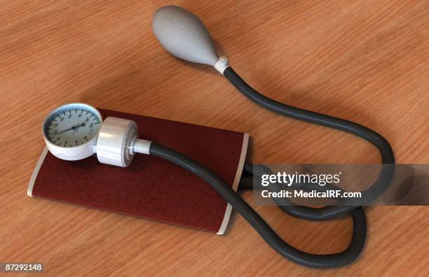ilustraciones, imágenes clip art, dibujos animados e iconos de stock de sphygmomanometer - manómetro