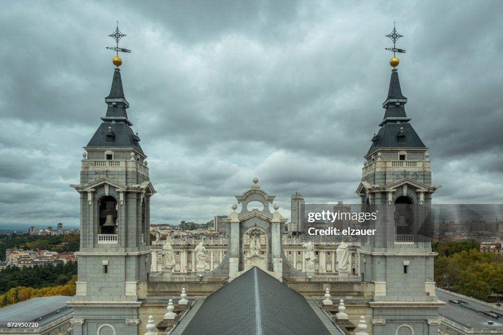 Cathedral of Madrid