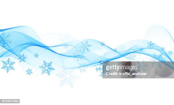 christmas background - russian winter stock illustrations