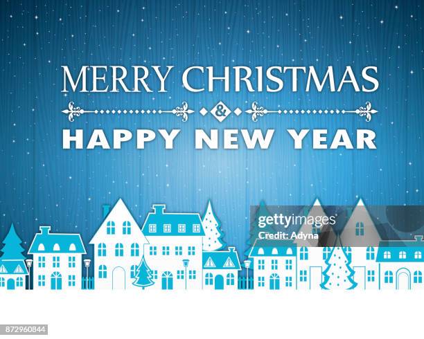 christmas greeting - rustic white wood christmas background stock illustrations