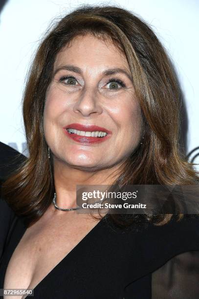 Paula Wagner arrives at the 31st Annual American Cinematheque Awards Gala at The Beverly Hilton Hotel on November 10, 2017 in Beverly Hills,...