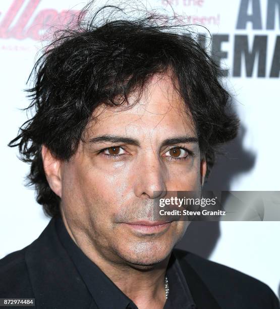 Richard Grieco arrives at the 31st Annual American Cinematheque Awards Gala at The Beverly Hilton Hotel on November 10, 2017 in Beverly Hills,...