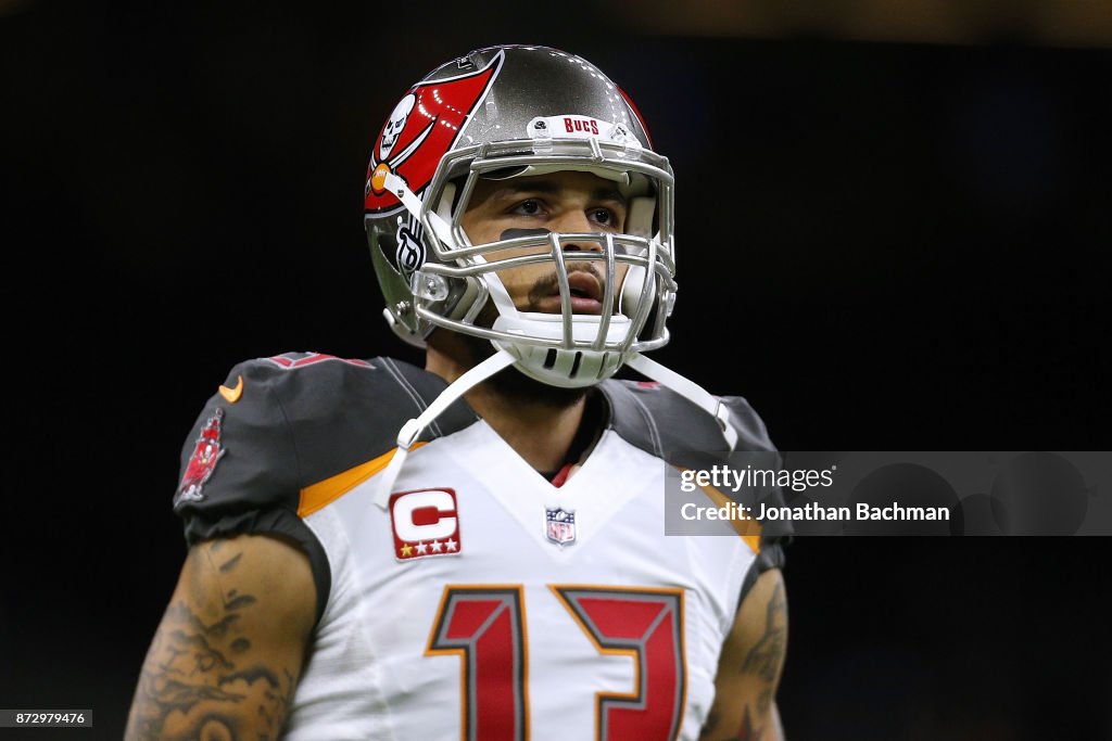 Tampa Bay Buccaneers v New Orleans Saints