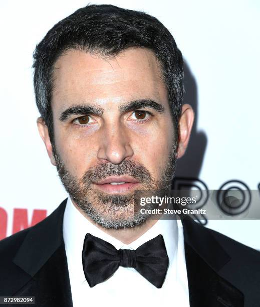 Chris Messina arrives at the 31st Annual American Cinematheque Awards Gala at The Beverly Hilton Hotel on November 10, 2017 in Beverly Hills,...