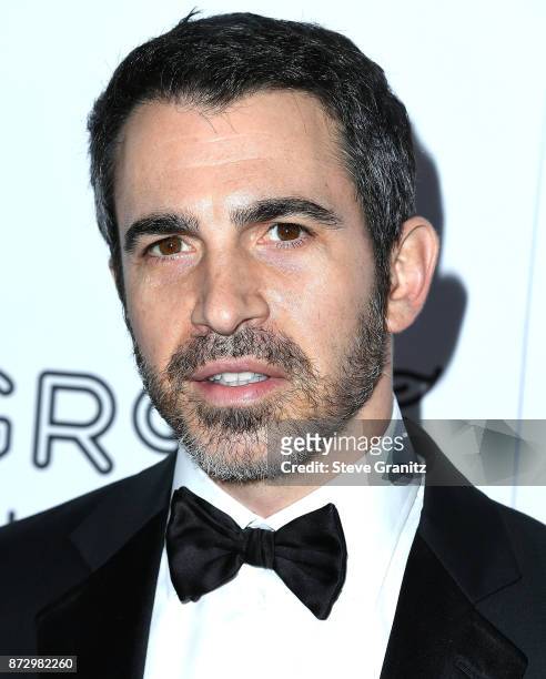 Chris Messina arrives at the 31st Annual American Cinematheque Awards Gala at The Beverly Hilton Hotel on November 10, 2017 in Beverly Hills,...