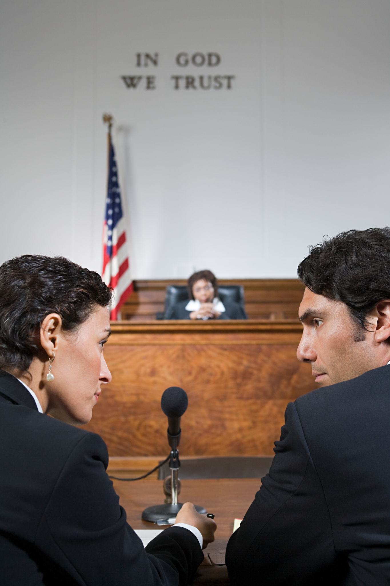 legal process