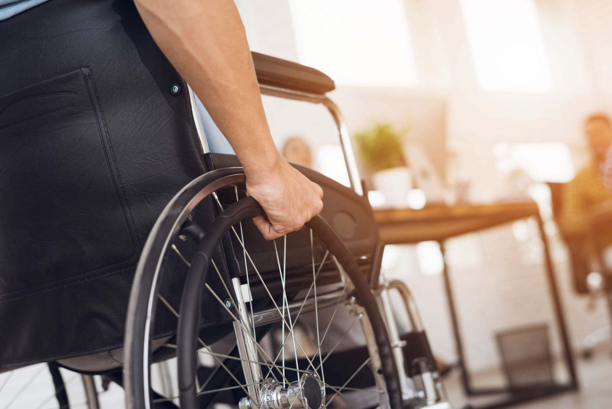wheelchair supply