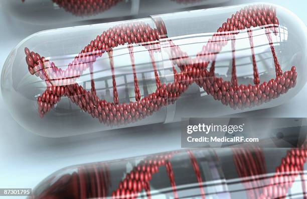 Dna Relistic 170 Realistic Dna Stock Photos, High-Res Pictures, and Images - Getty ...