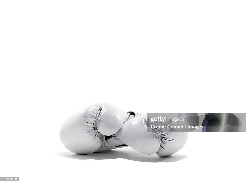 Boxing gloves