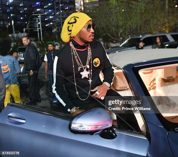 Future Man Rapper 493 Future Album Release Party Stock Photos, High-Res Pictures, and ...
