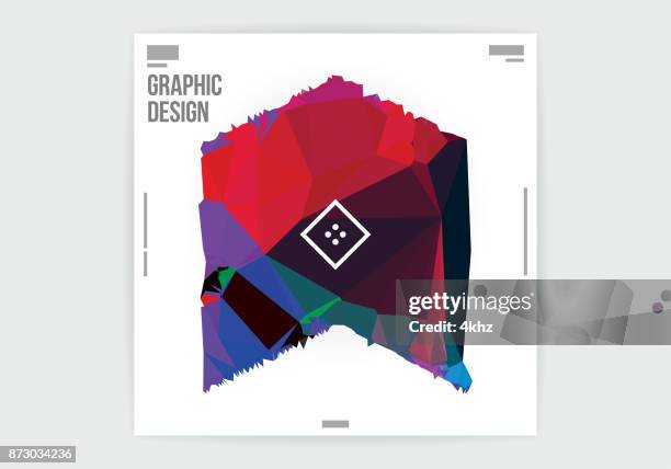 List Graphics Minimal Minimal Geometric Graphic Design Poster Template Abstract Background ...