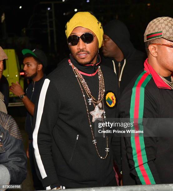 Future Man Rapper Future Album Release Party Photos and Premium High Res Pictures - Getty ...