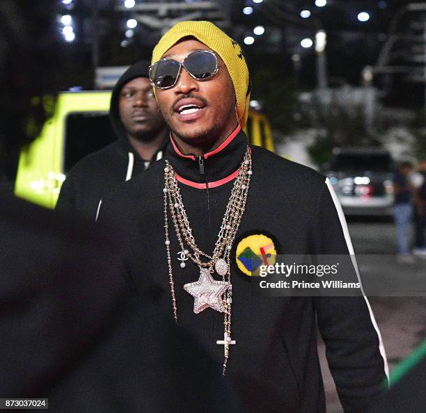 Future Album Release Party Photos and Premium High Res Pictures - Getty ...