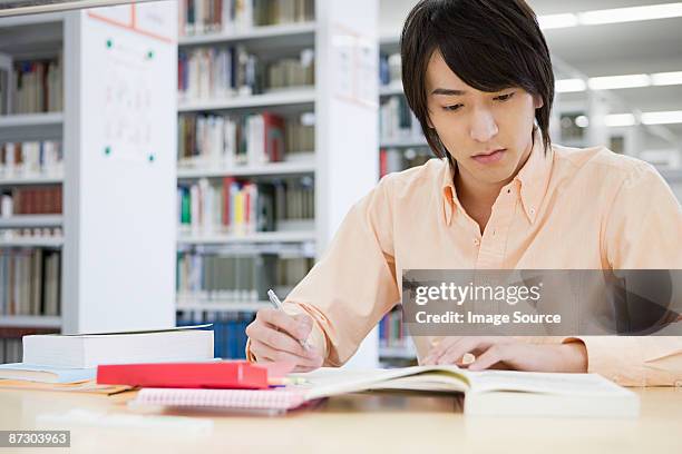 Student Library Guy Study Library Guy Photos and Premium High Res Pictures - Getty Images