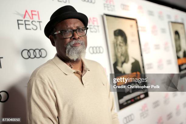 Samuel D. Pollard attends the screening of "Sammy Davis, Jr.: I've Gotta Be Me" at AFI FEST 2017 Presented By Audi at TCL Chinese 6 Theatres on...