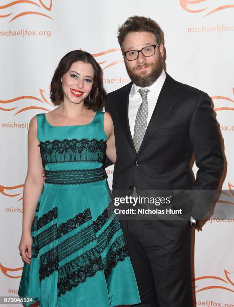 Michael Rogen Lauren Rogen Photos and Premium High Res Pictures - Getty Images