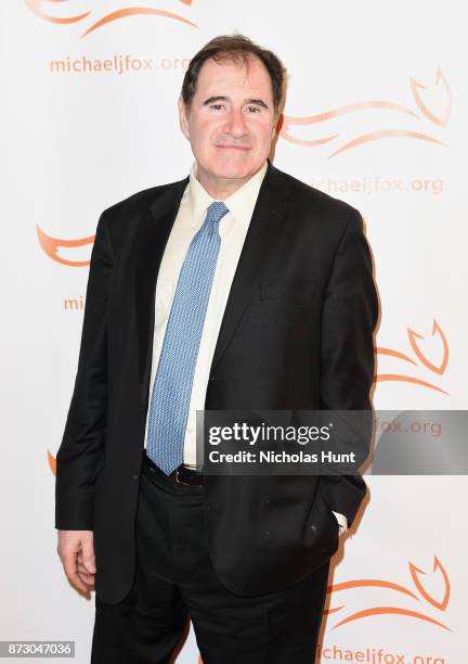 Richard Kind on the red carpet of A Funny Thing Happened On The Way To Cure Parkinson's benefitting The Michael J. Fox Foundation at the Hilton New...