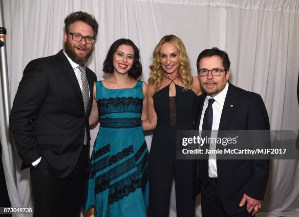 Michael Rogen Mjf Group Photos and Premium High Res Pictures - Getty Images