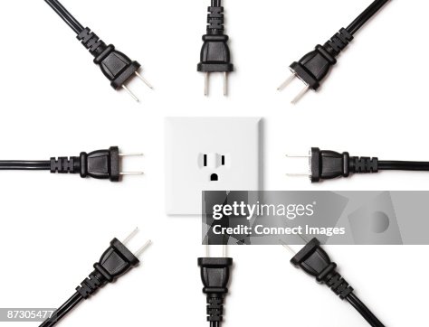 Electrical plugs and socket Electrical plugs and socket