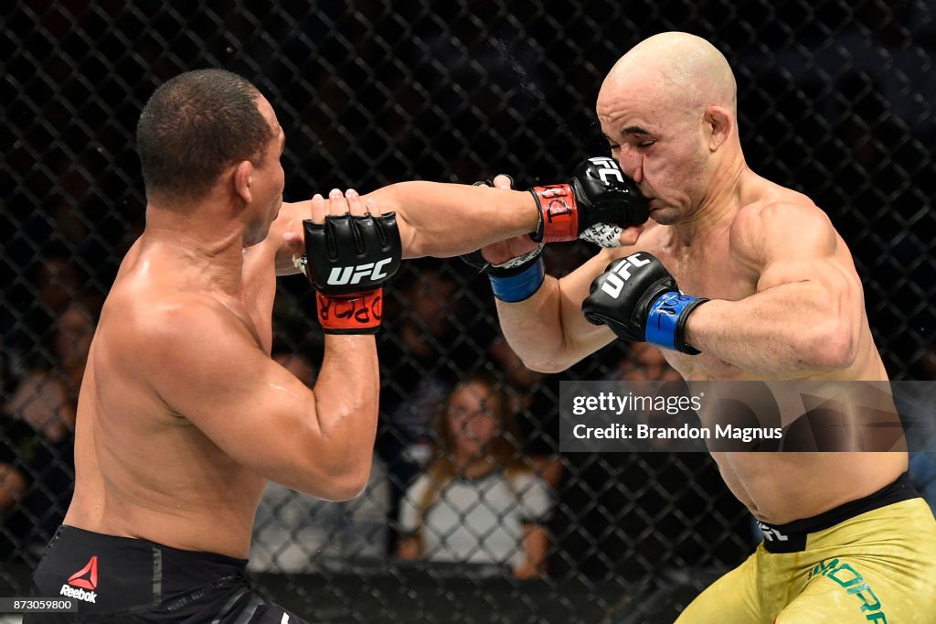 UFC Fight Night: Dodson v Moraes